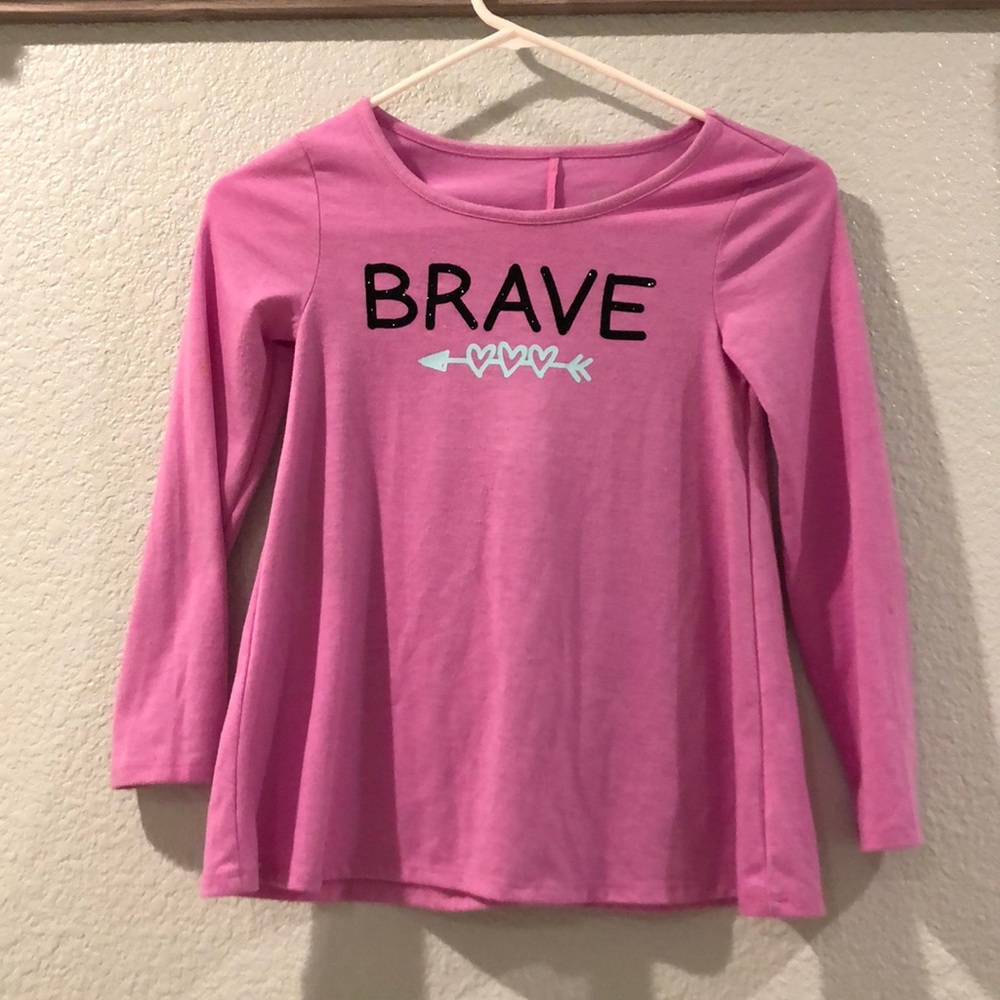 Justic Longsleeve Tee